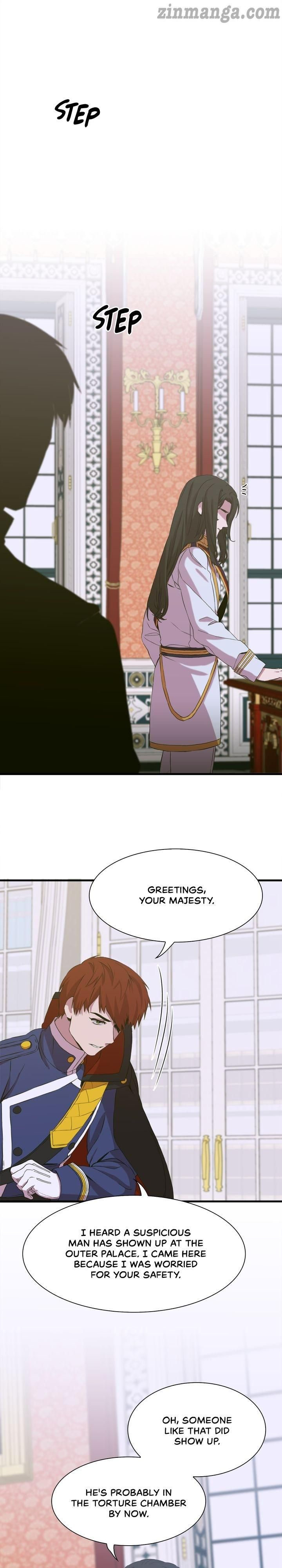I Gave Birth to the Tyrant’s Child chapter 60 - page 17