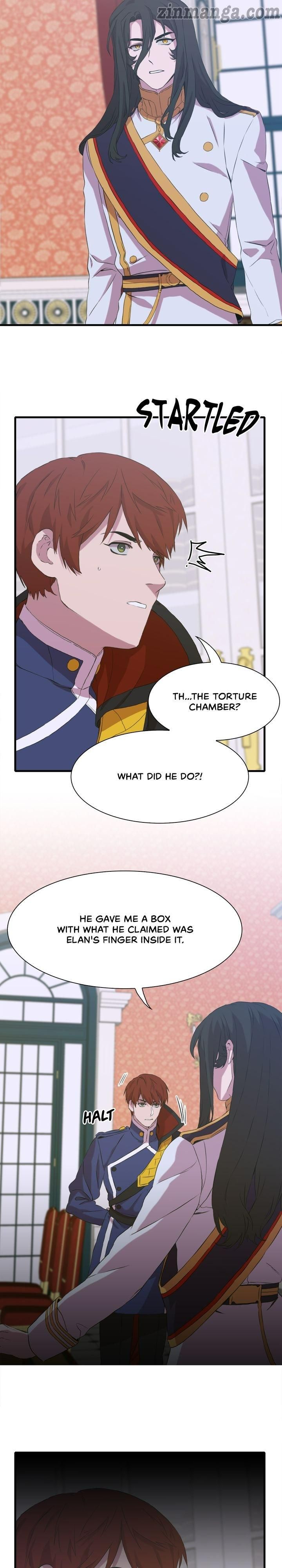 I Gave Birth to the Tyrant’s Child chapter 60 - page 18