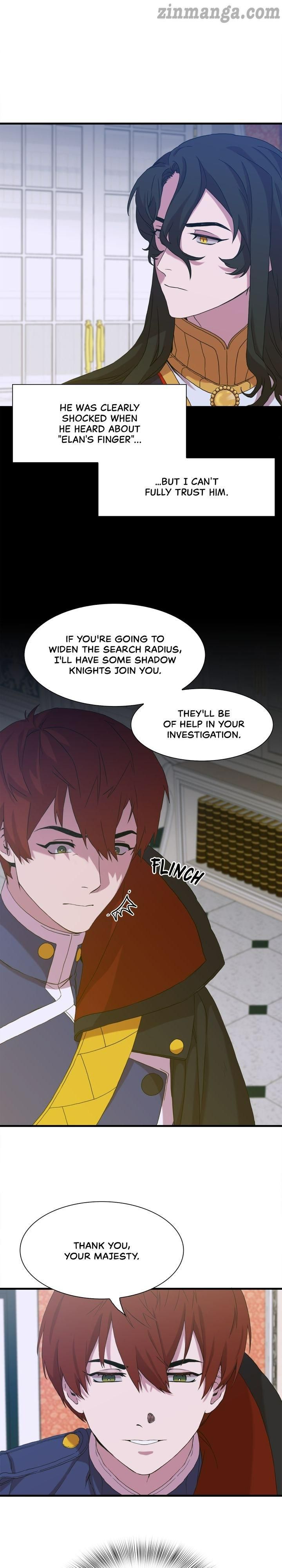 I Gave Birth to the Tyrant’s Child chapter 60 - page 20