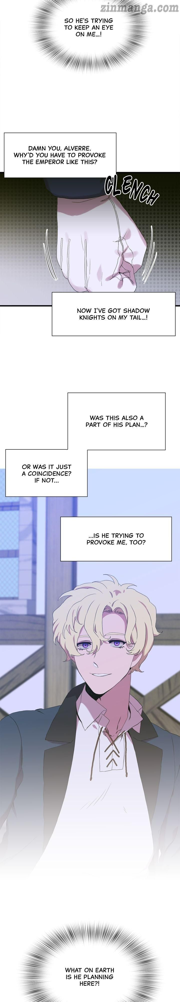 I Gave Birth to the Tyrant’s Child chapter 60 - page 21