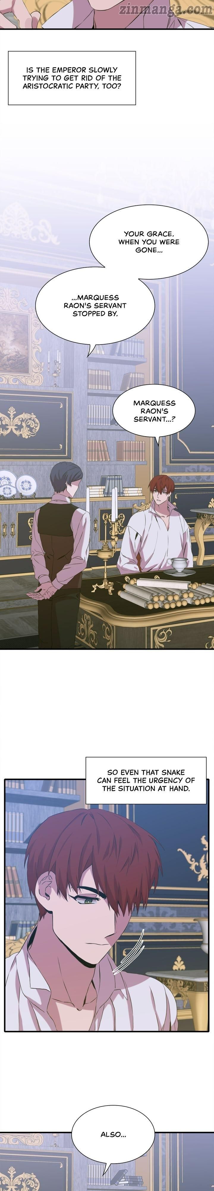 I Gave Birth to the Tyrant’s Child chapter 60 - page 6