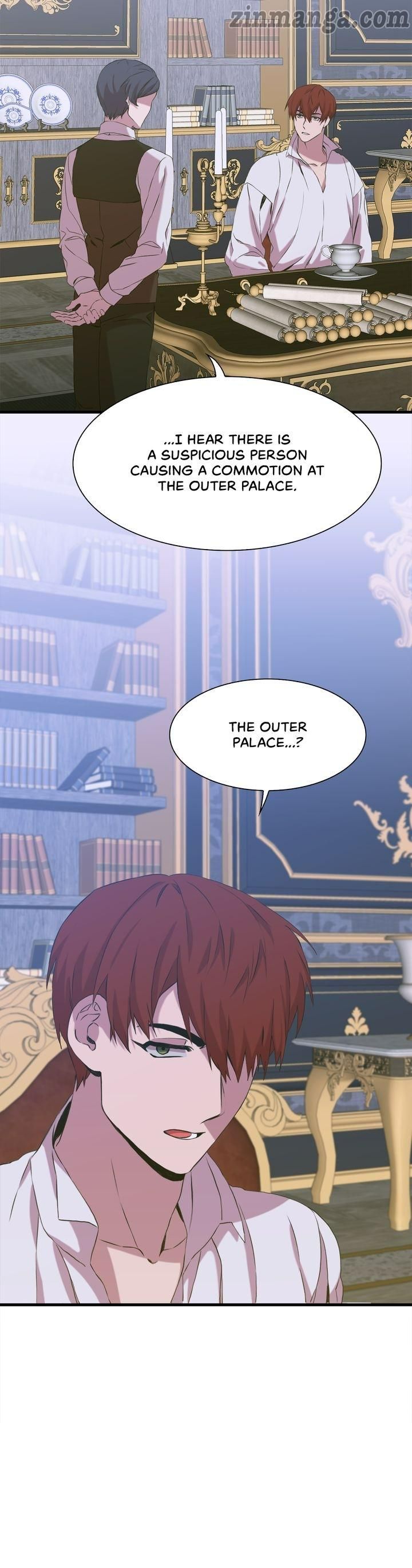 I Gave Birth to the Tyrant’s Child chapter 60 - page 7
