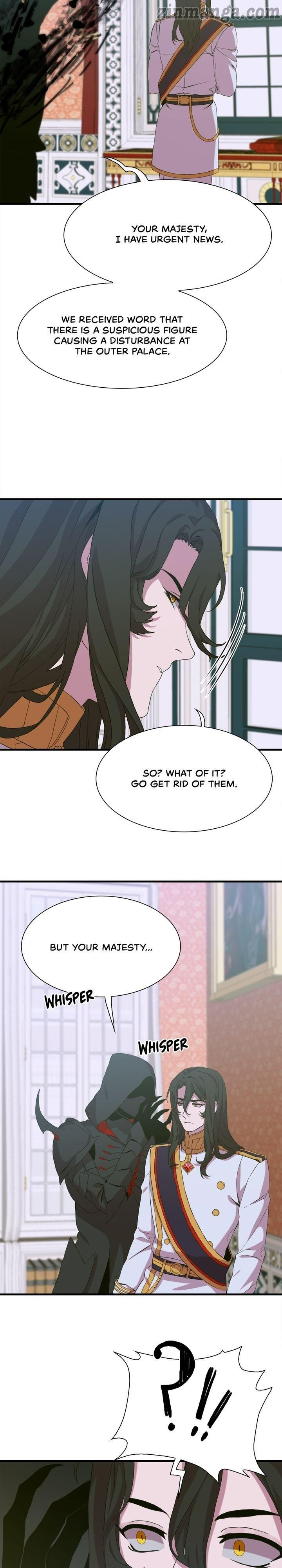 I Gave Birth to the Tyrant’s Child chapter 60 - page 9