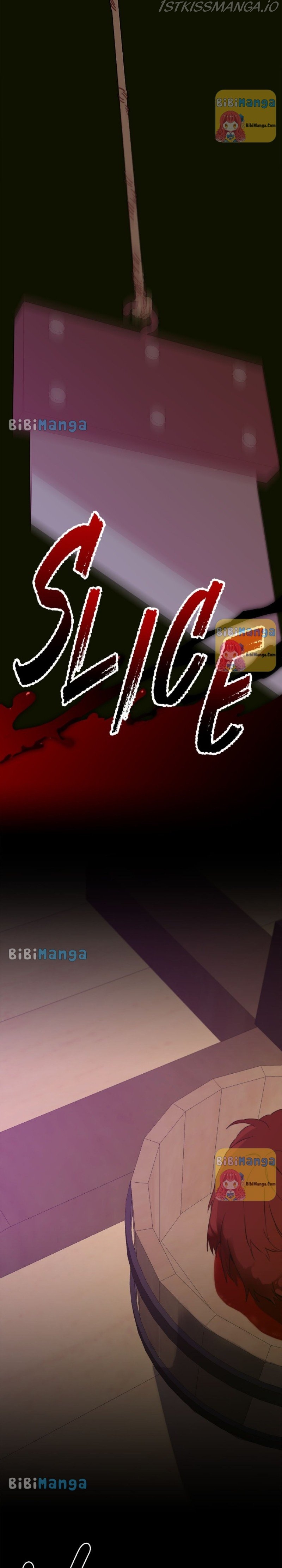 I Gave Birth to the Tyrant’s Child Chapter 99 - page 10