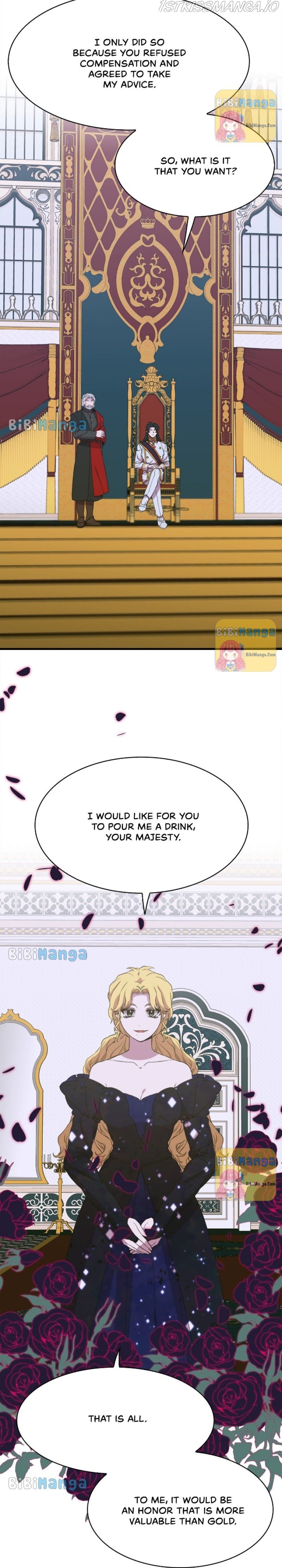 I Gave Birth to the Tyrant’s Child Chapter 99 - page 14