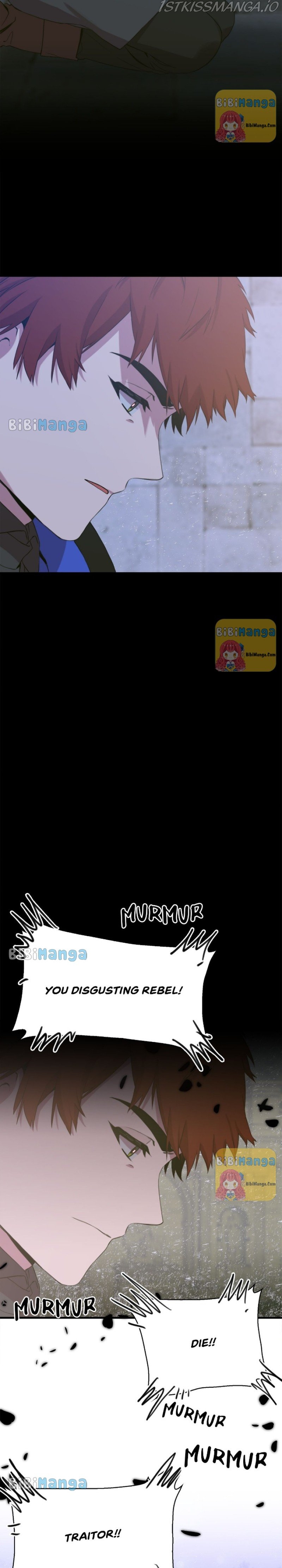 I Gave Birth to the Tyrant’s Child Chapter 99 - page 3