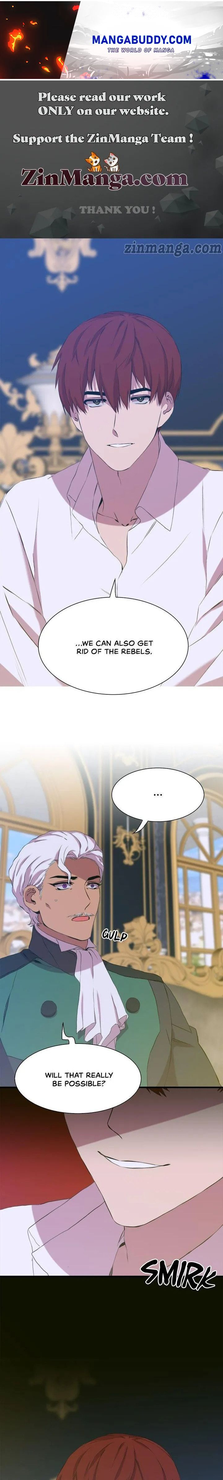 I Gave Birth to the Tyrant’s Child chapter 64 - page 1