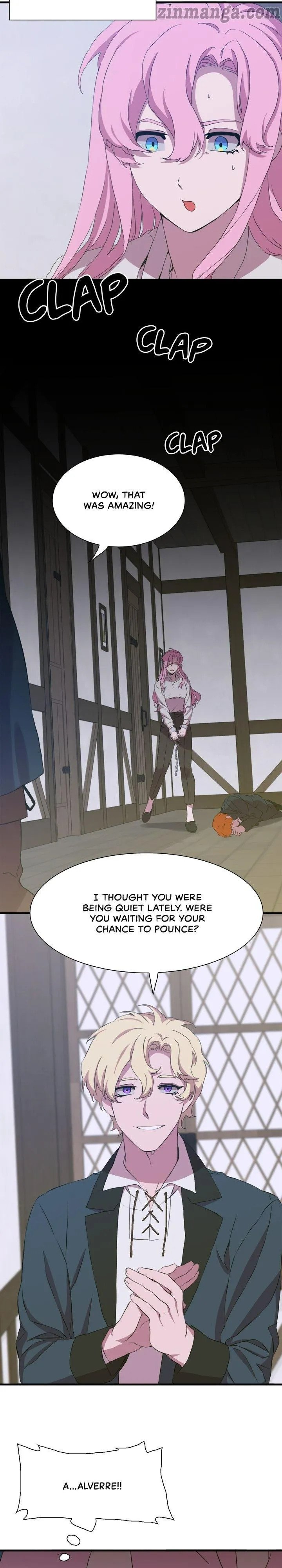 I Gave Birth to the Tyrant’s Child chapter 64 - page 14