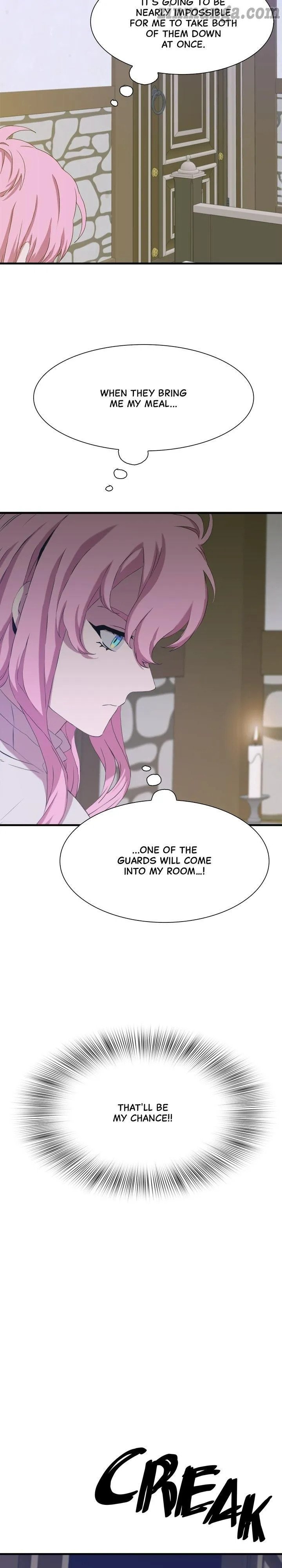 I Gave Birth to the Tyrant’s Child chapter 64 - page 8