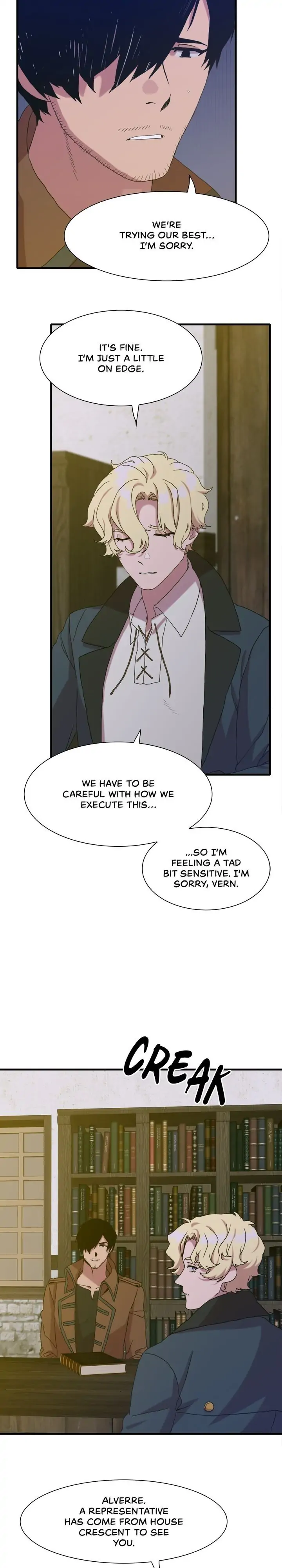 I Gave Birth to the Tyrant’s Child chapter 40 - page 17
