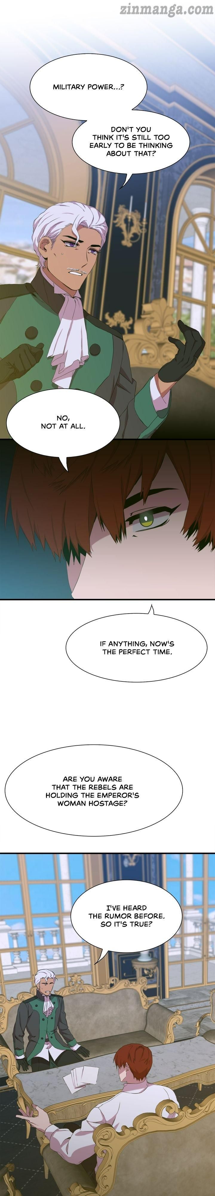 I Gave Birth to the Tyrant’s Child chapter 63 - page 10