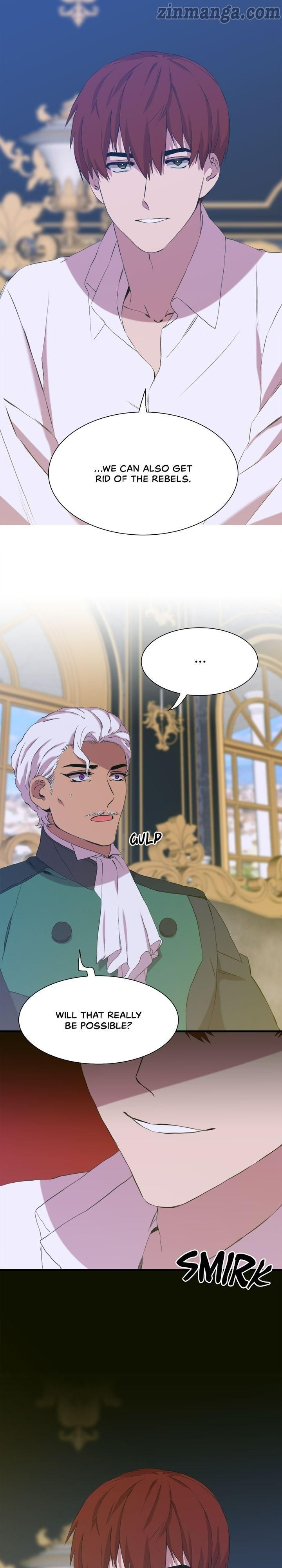 I Gave Birth to the Tyrant’s Child chapter 63 - page 17