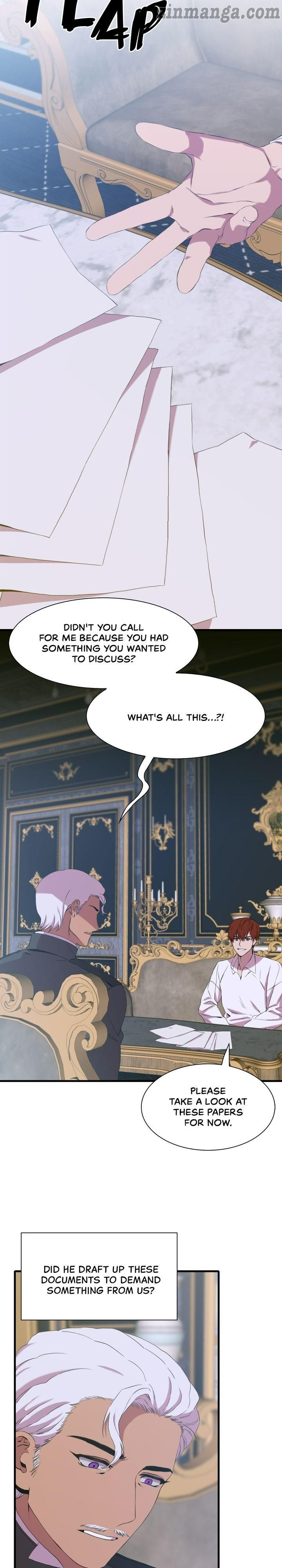I Gave Birth to the Tyrant’s Child chapter 63 - page 5