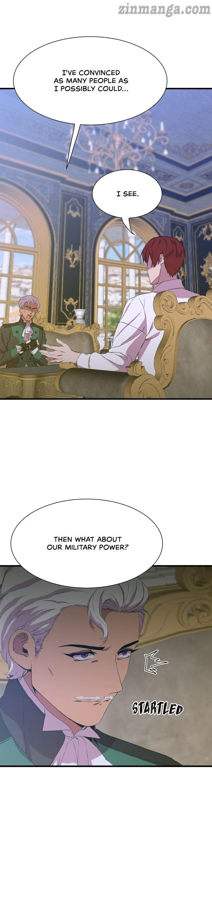 I Gave Birth to the Tyrant’s Child chapter 63 - page 9