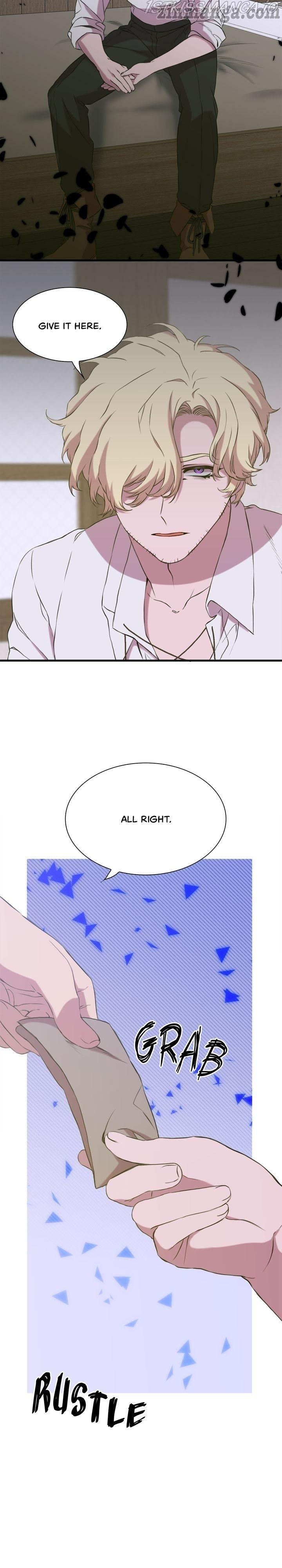 I Gave Birth to the Tyrant’s Child chapter 83 - page 11
