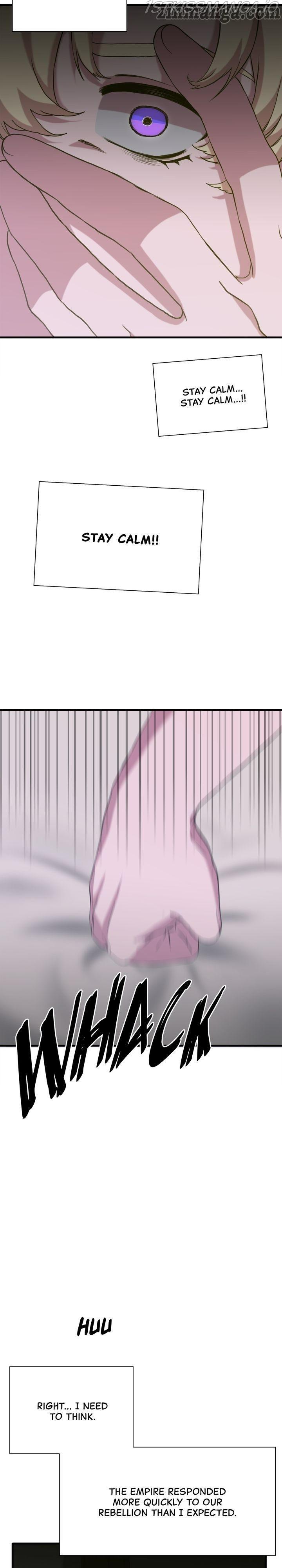 I Gave Birth to the Tyrant’s Child chapter 83 - page 18