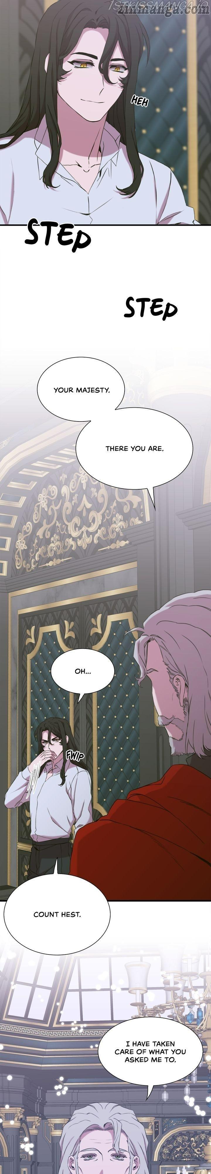 I Gave Birth to the Tyrant’s Child chapter 83 - page 3