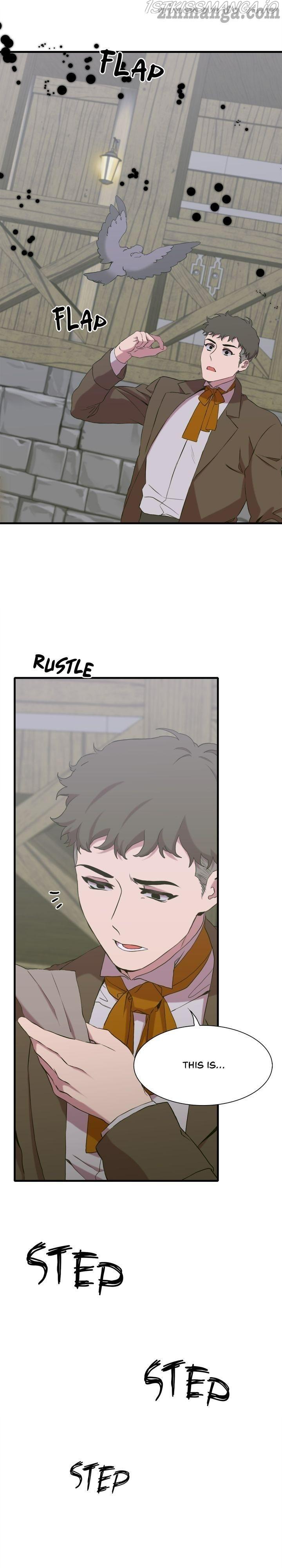 I Gave Birth to the Tyrant’s Child chapter 83 - page 9