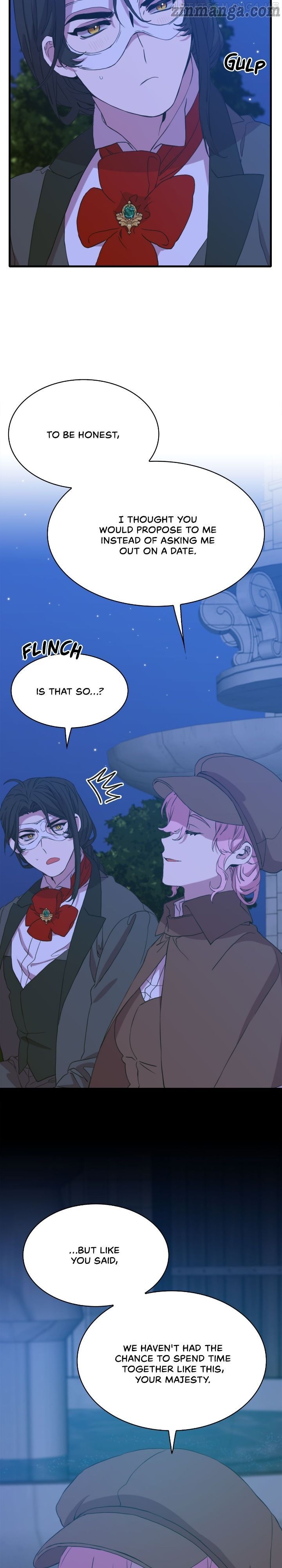 I Gave Birth to the Tyrant’s Child Chapter 103 - page 18