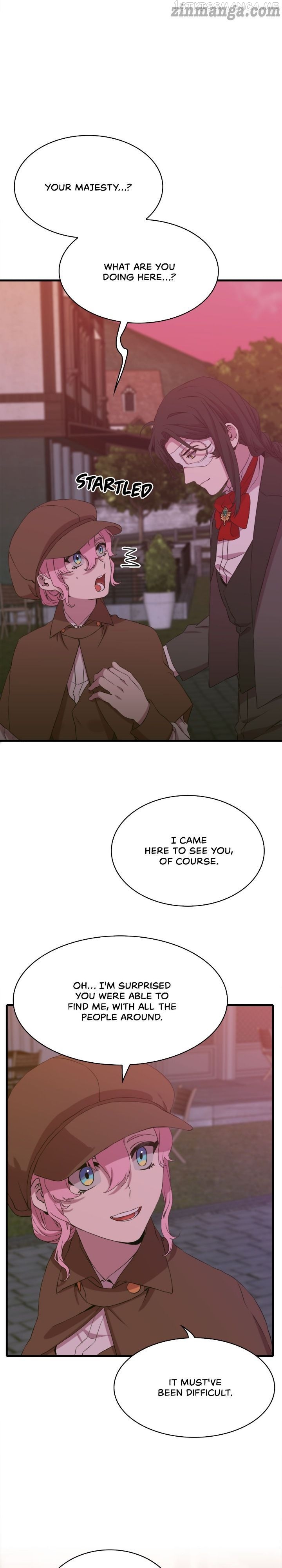I Gave Birth to the Tyrant’s Child Chapter 103 - page 2