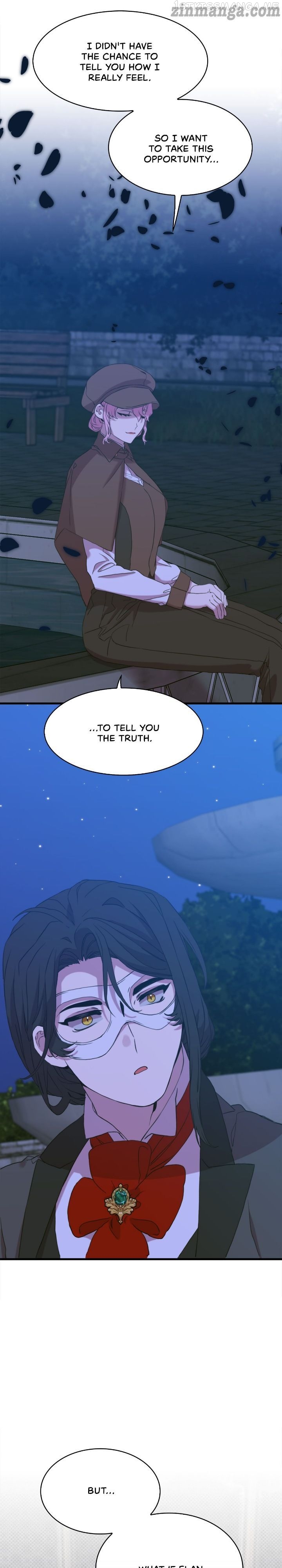 I Gave Birth to the Tyrant’s Child Chapter 103 - page 20