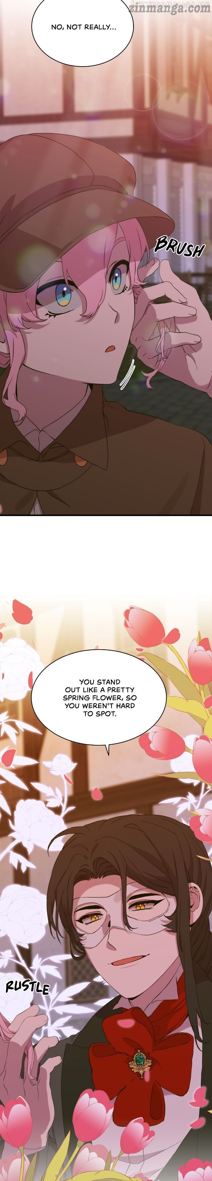 I Gave Birth to the Tyrant’s Child Chapter 103 - page 3