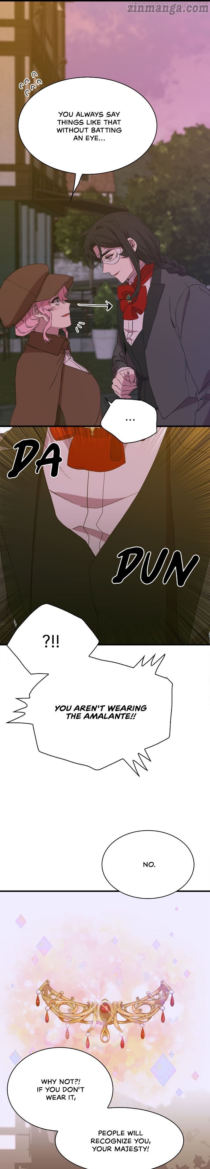 I Gave Birth to the Tyrant’s Child Chapter 103 - page 5