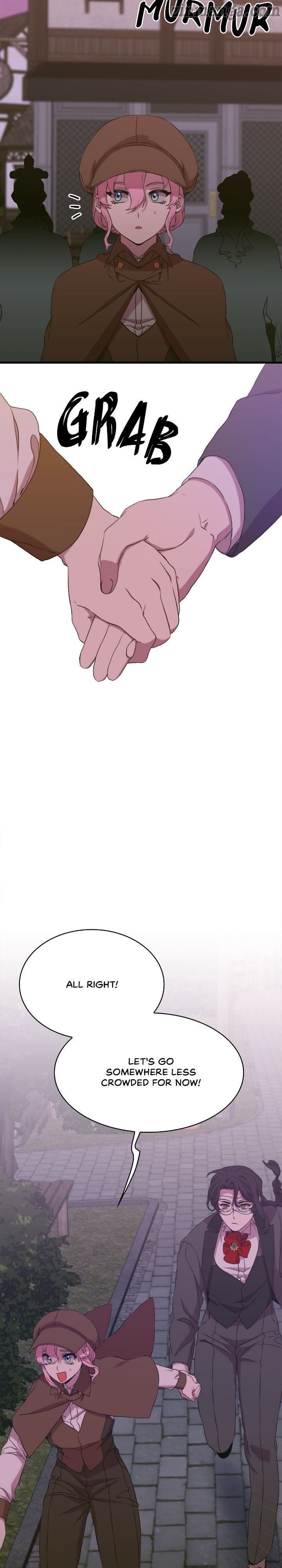 I Gave Birth to the Tyrant’s Child Chapter 103 - page 7
