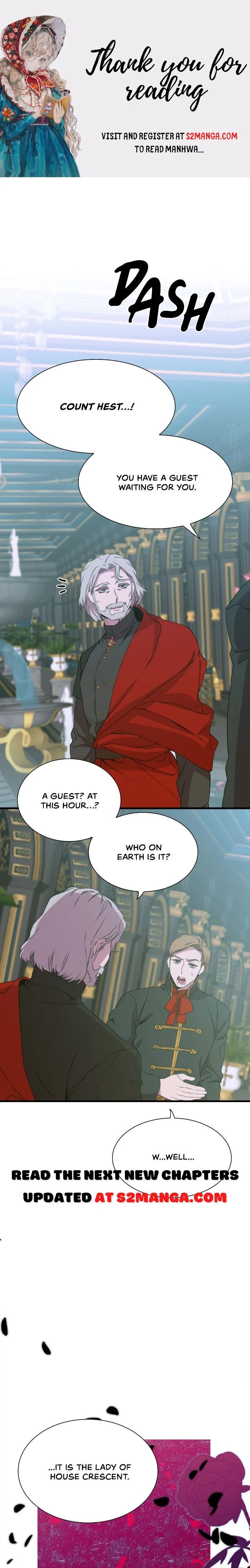 I Gave Birth to the Tyrant’s Child chapter 98 - page 1