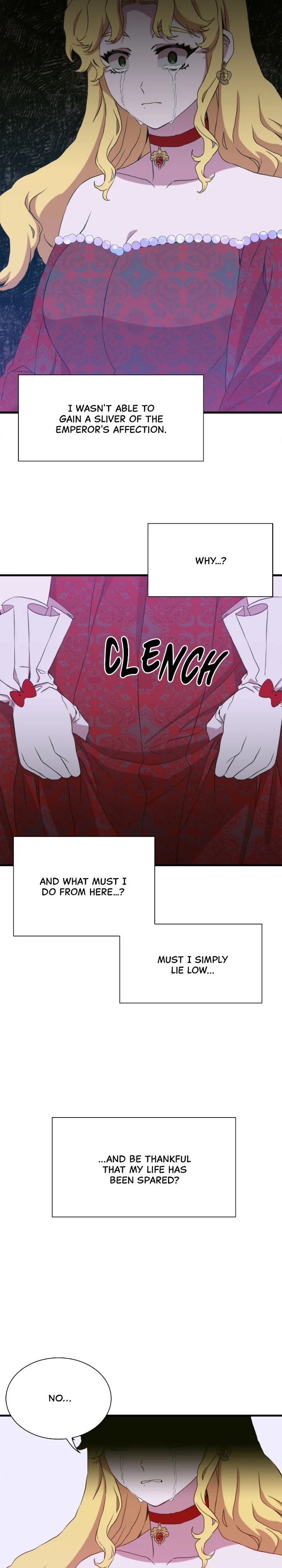 I Gave Birth to the Tyrant’s Child chapter 98 - page 14