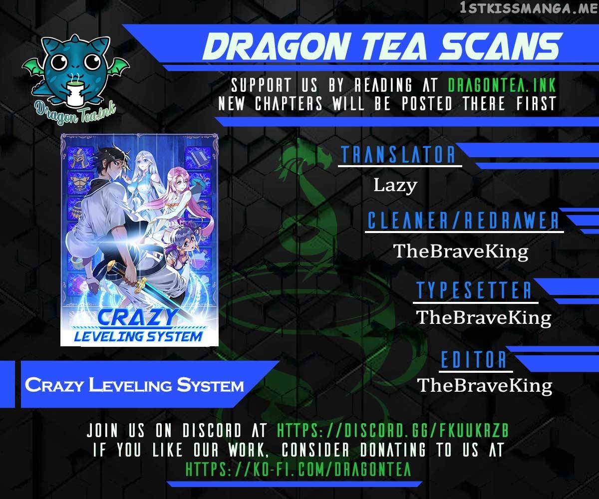 Crazy Leveling System Chapter 10 - page 1
