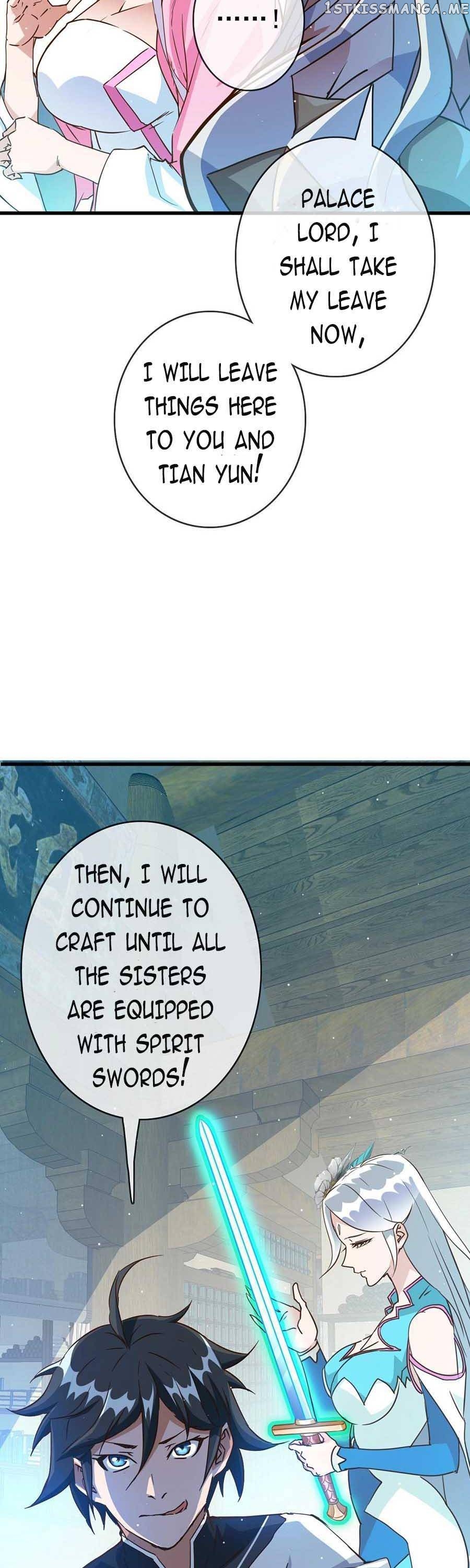 Crazy Leveling System Chapter 10 - page 13