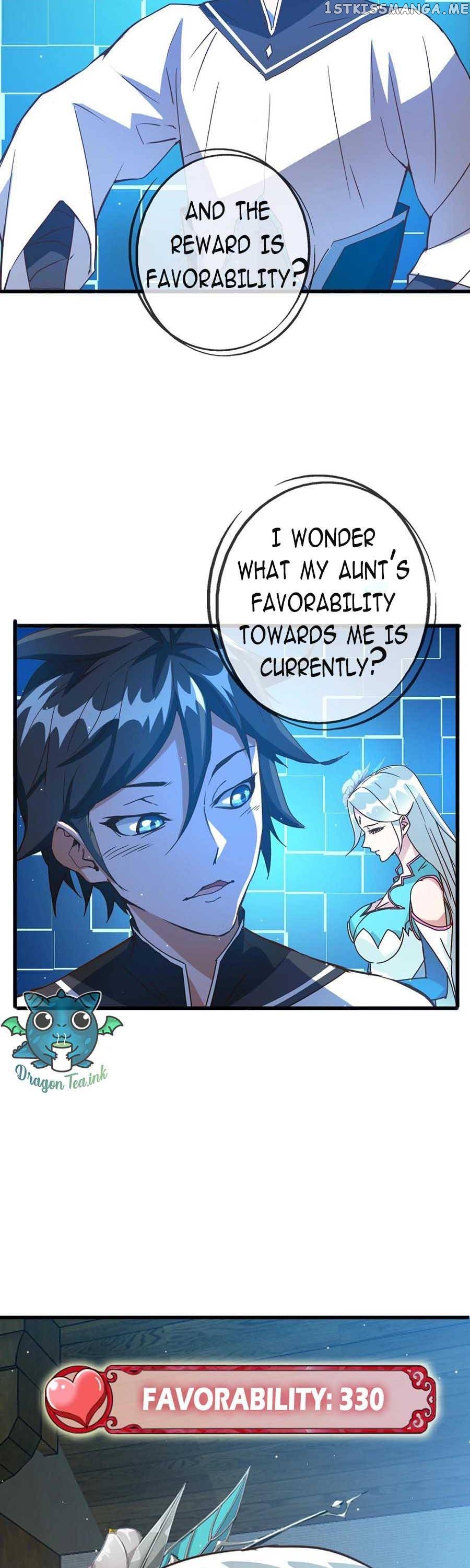 Crazy Leveling System Chapter 10 - page 15