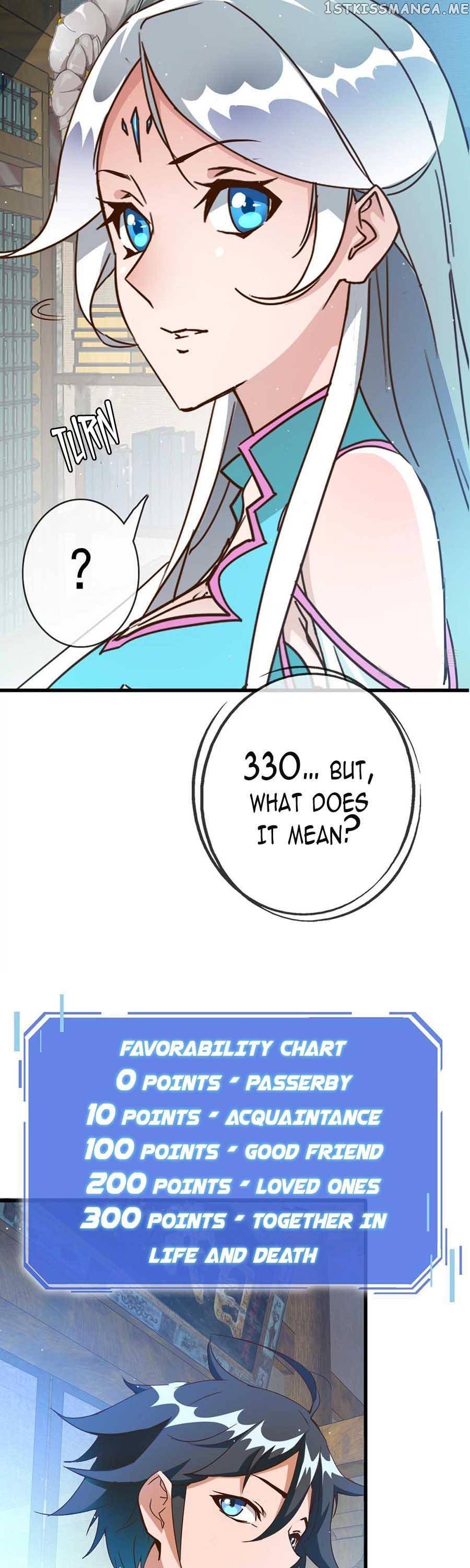 Crazy Leveling System Chapter 10 - page 16