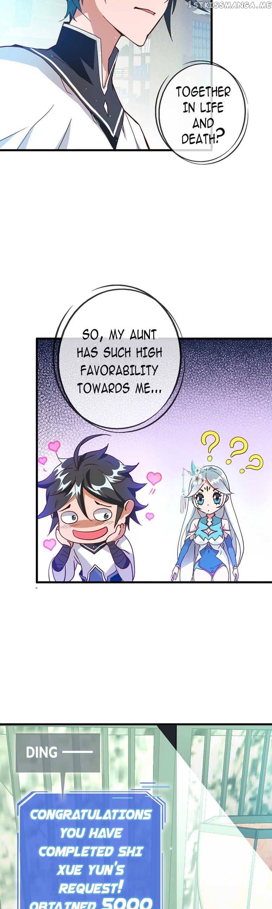 Crazy Leveling System Chapter 10 - page 17