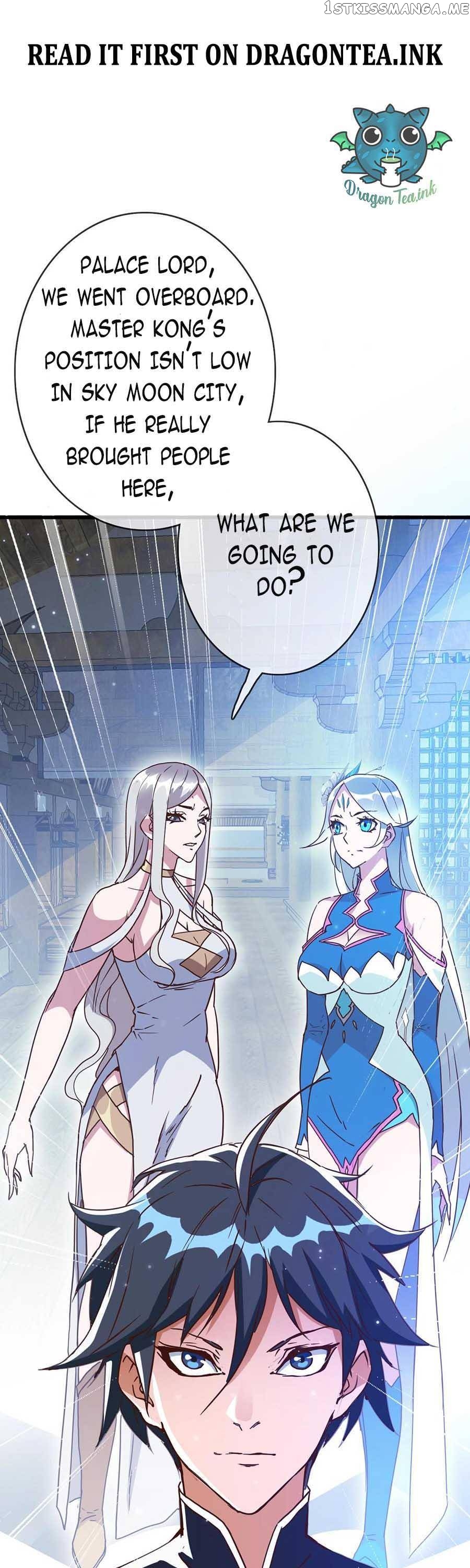 Crazy Leveling System Chapter 10 - page 2