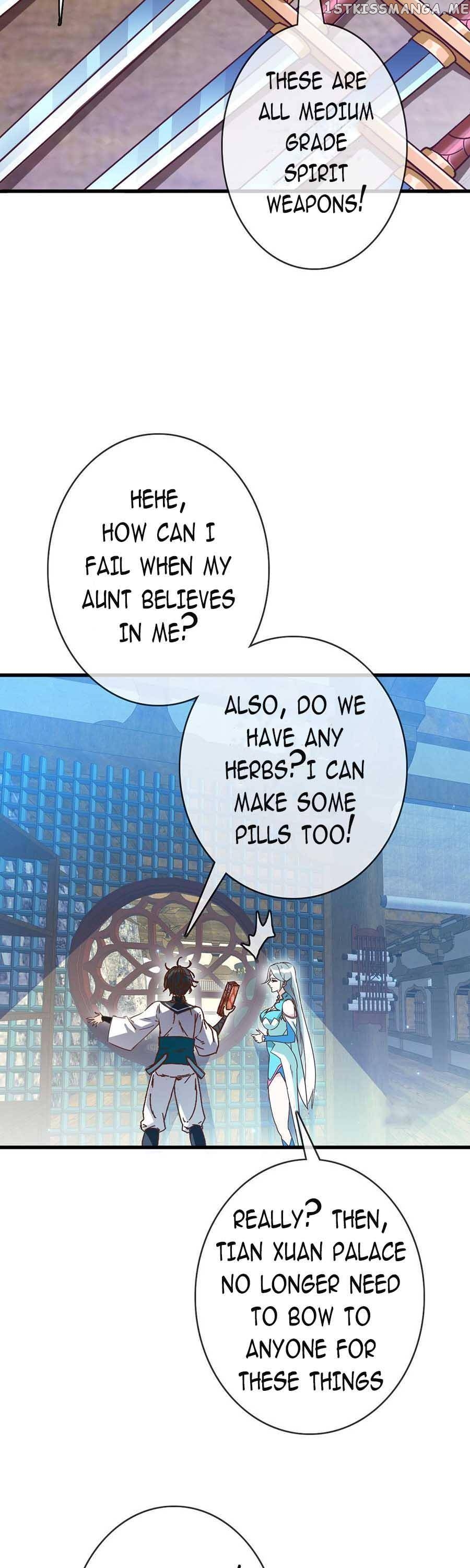 Crazy Leveling System Chapter 10 - page 20