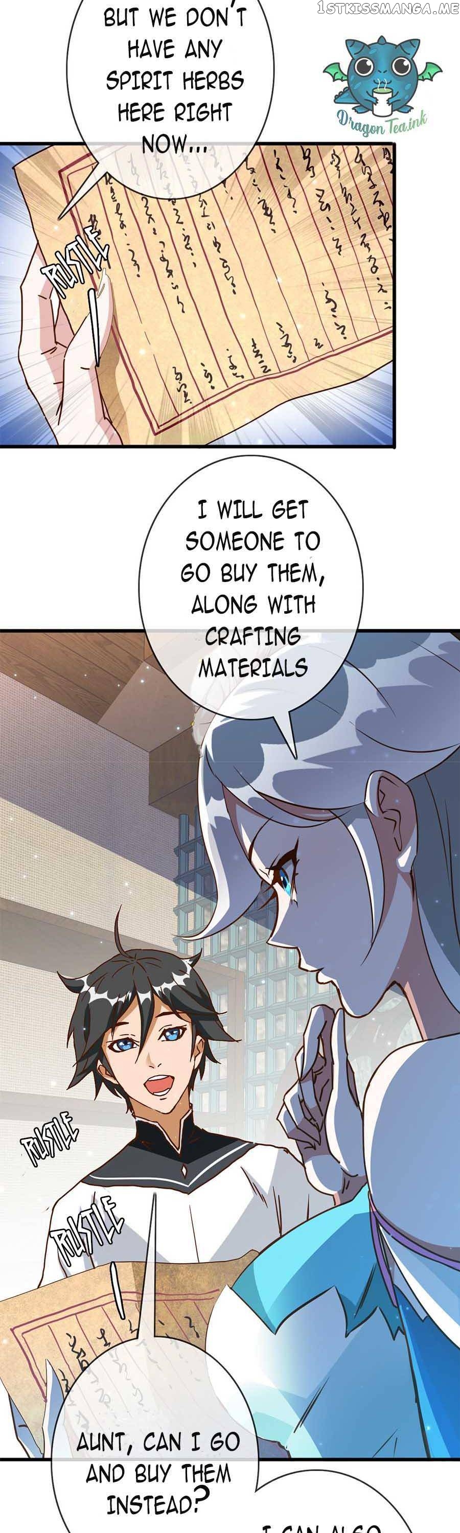 Crazy Leveling System Chapter 10 - page 21