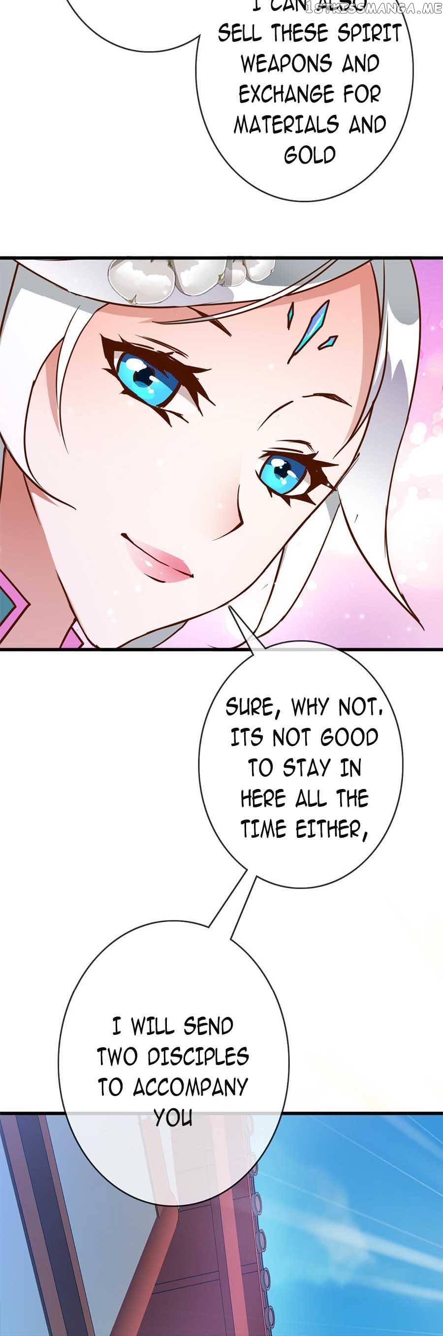 Crazy Leveling System Chapter 10 - page 22