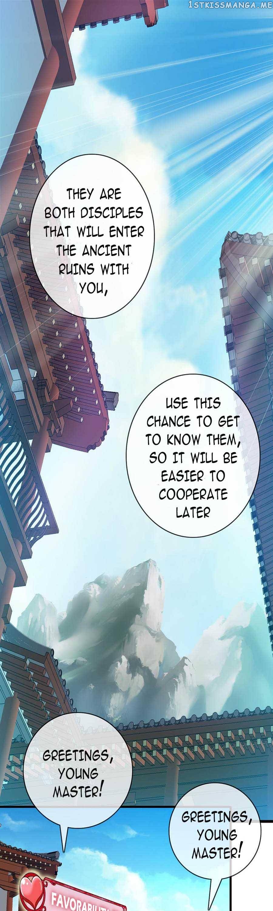 Crazy Leveling System Chapter 10 - page 23