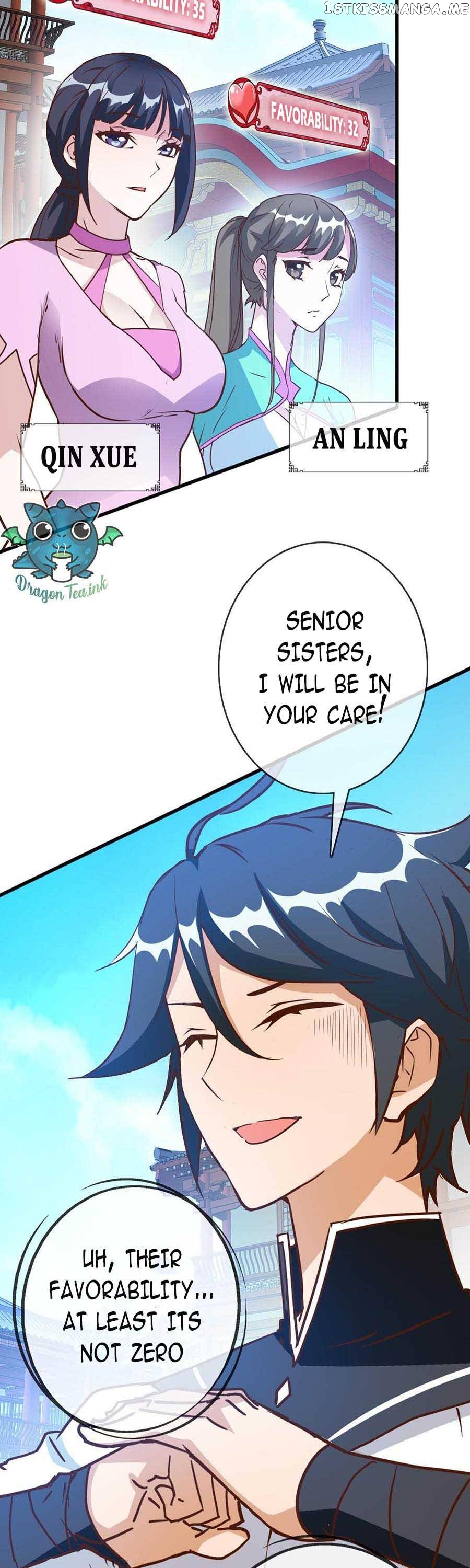Crazy Leveling System Chapter 10 - page 24