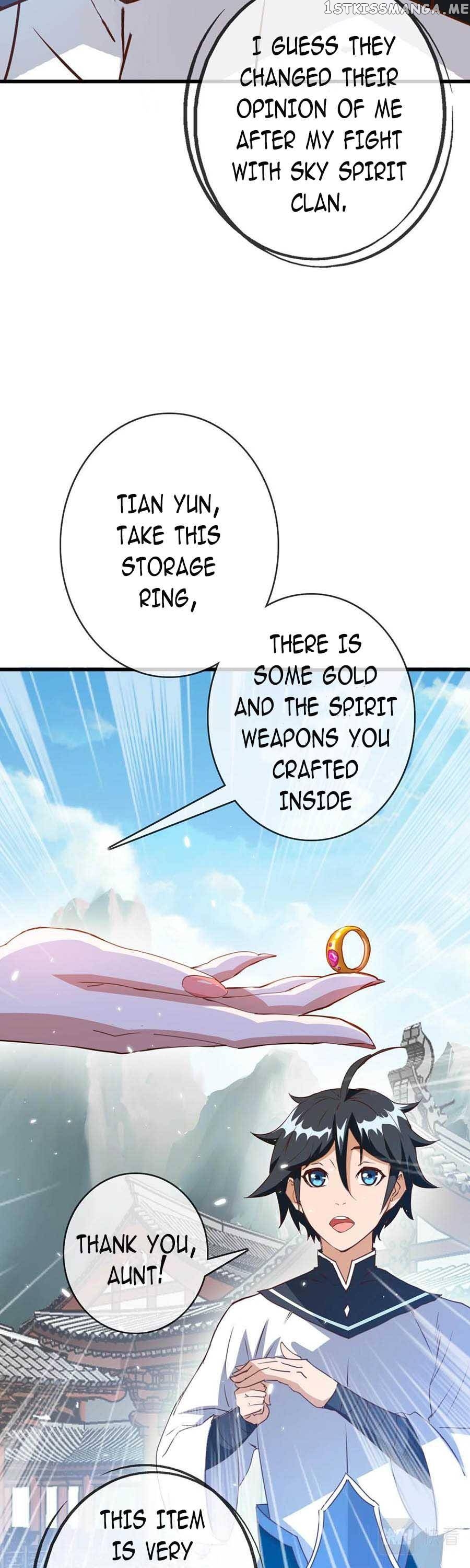 Crazy Leveling System Chapter 10 - page 25