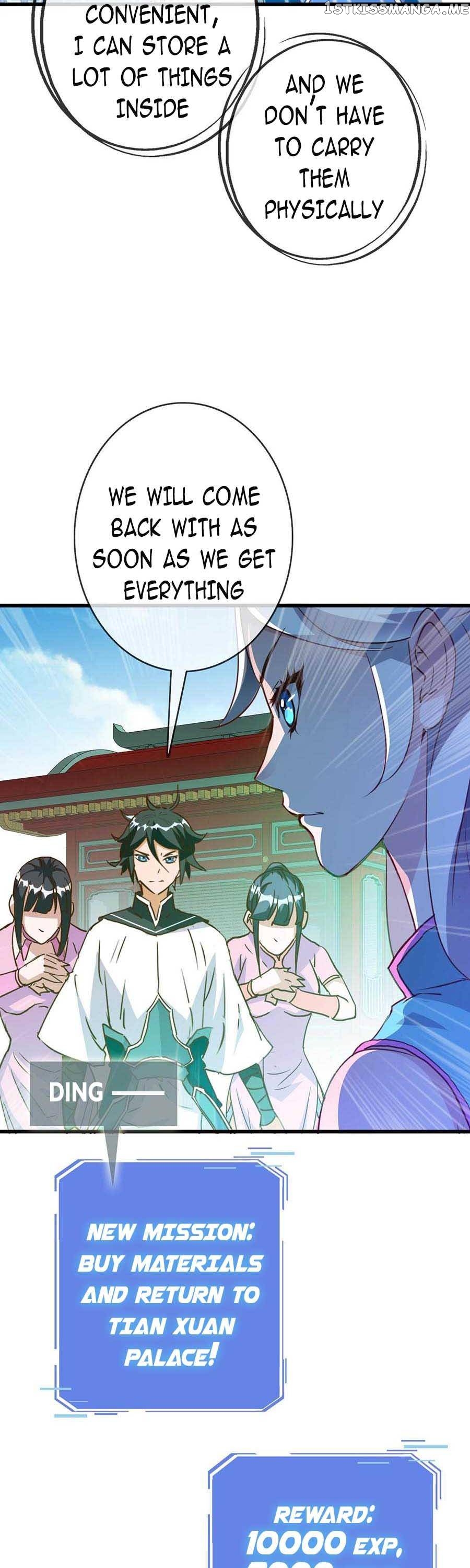 Crazy Leveling System Chapter 10 - page 26
