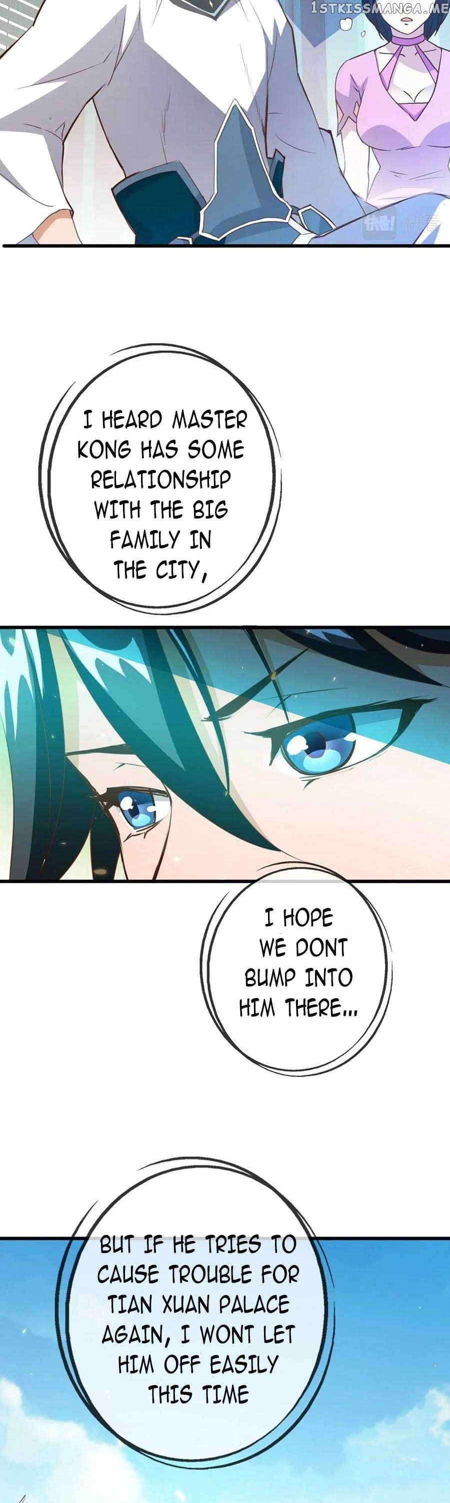 Crazy Leveling System Chapter 10 - page 28