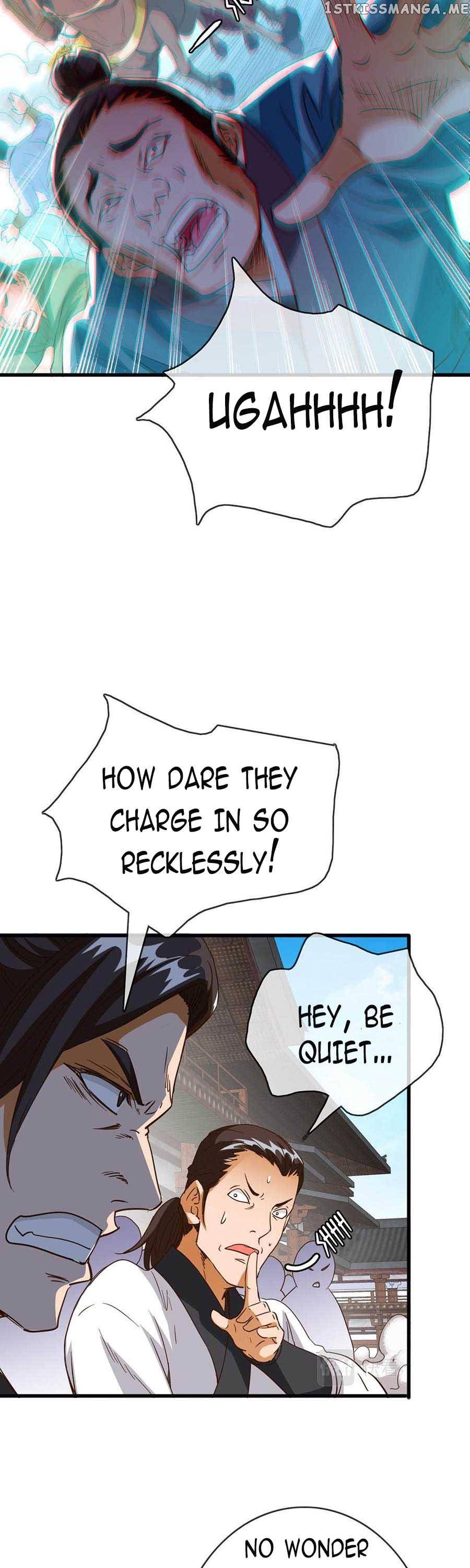 Crazy Leveling System Chapter 10 - page 33