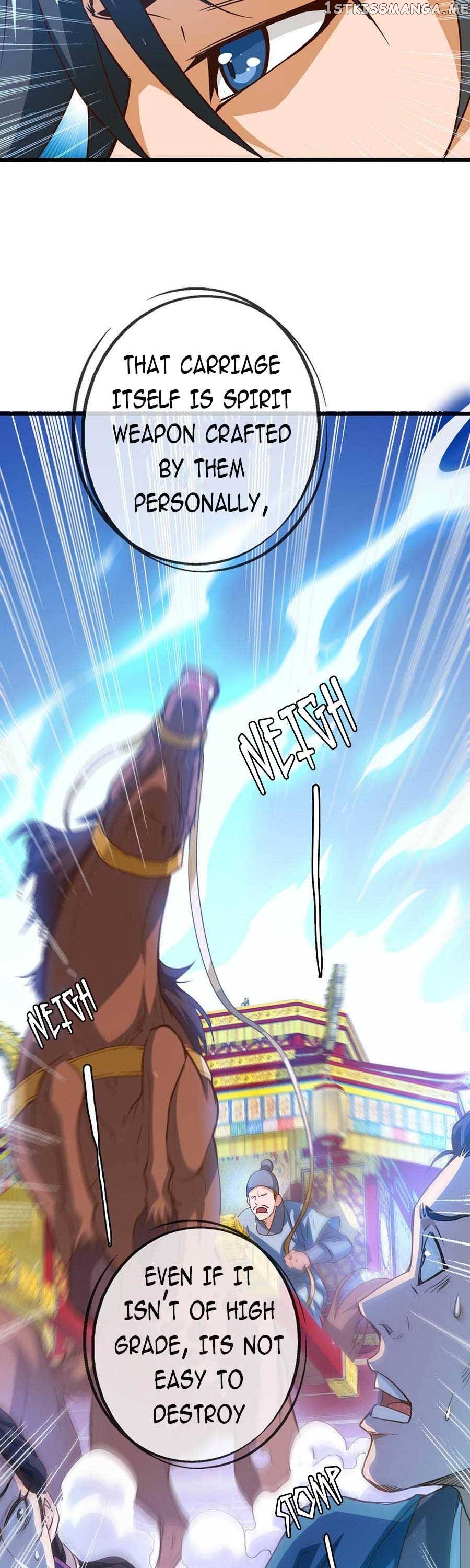 Crazy Leveling System Chapter 10 - page 35