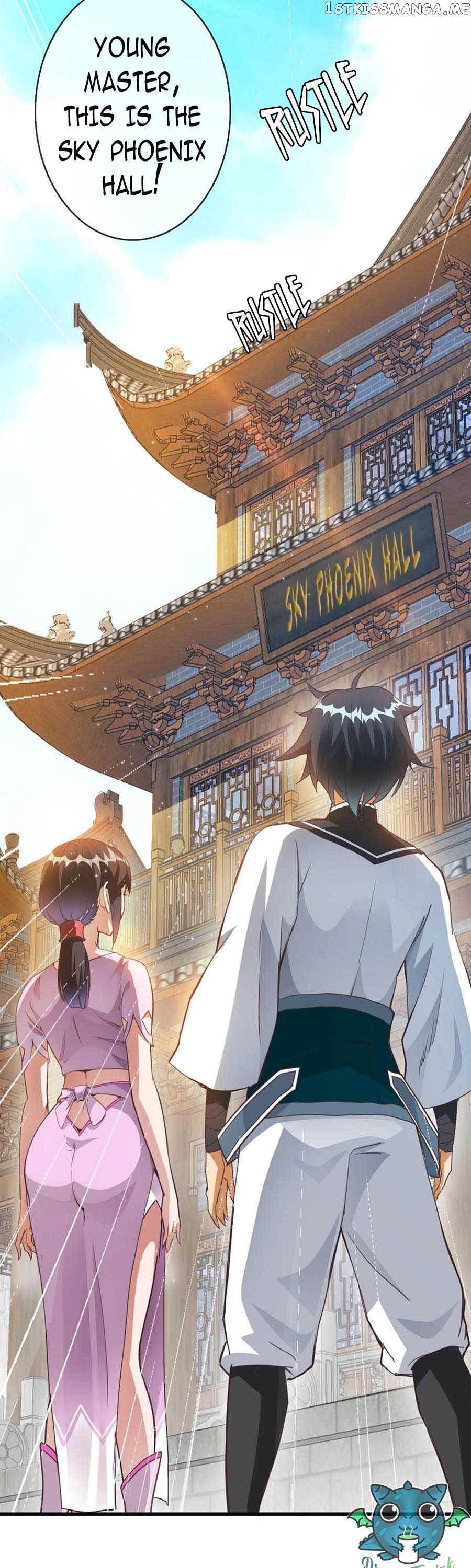 Crazy Leveling System Chapter 10 - page 39