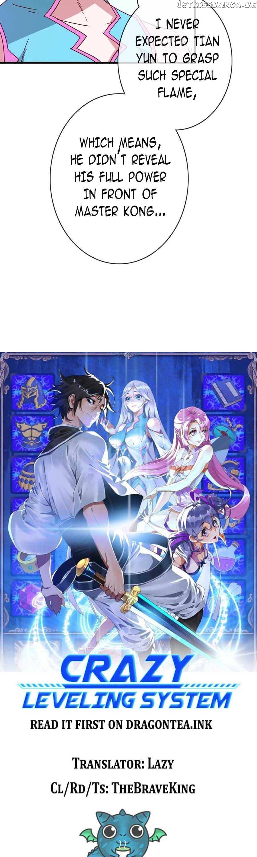 Crazy Leveling System Chapter 10 - page 8