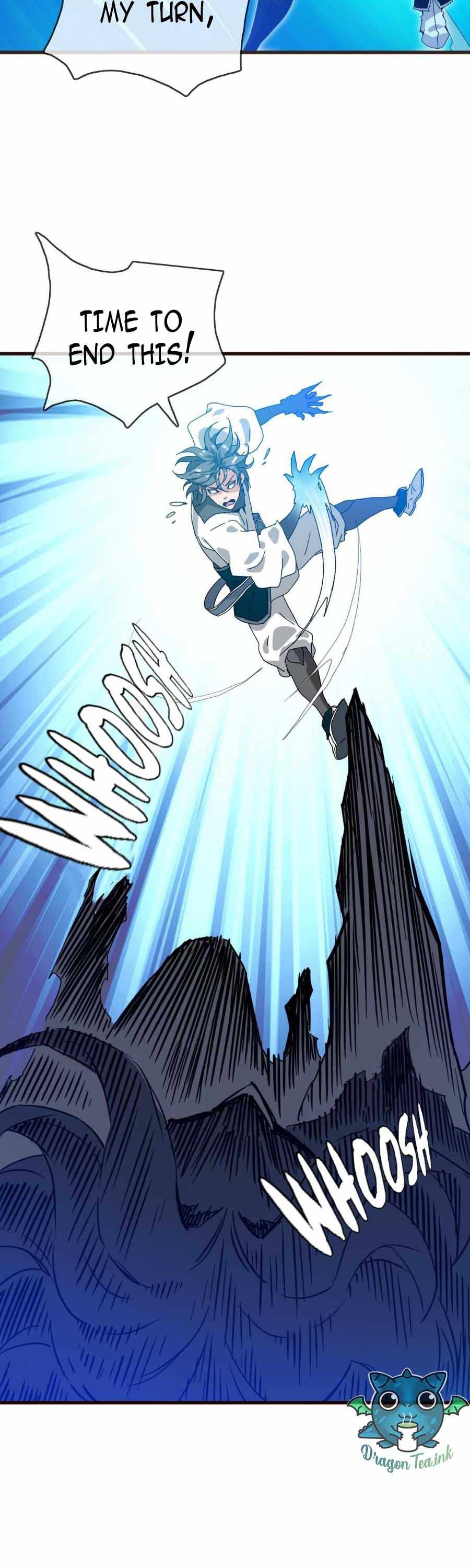 Crazy Leveling System chapter 20 - page 10