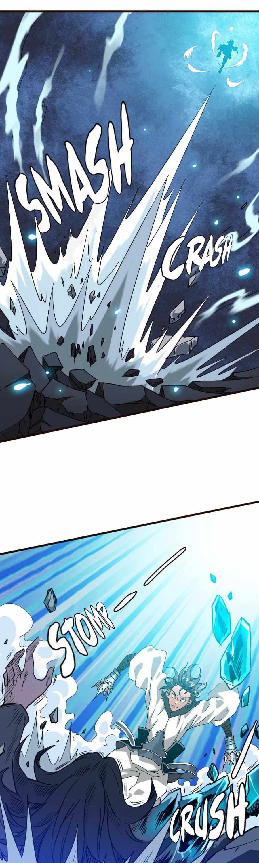 Crazy Leveling System chapter 20 - page 11